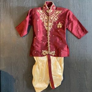 Indian boys two piece